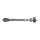 SPEEDO CABLE, REAR WHEEL DRIVE, 50 INCH