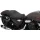 Doppel Diamond 3/4 Solo Sitz für Harley XL Sportster 04-22