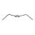 EARLY SPRINGER HANDLEBAR, INLINE, CHROME
