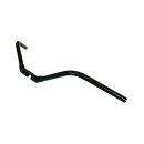 EARLY SPRINGER HANDLEBAR, INLINE, BLACK