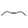 EARLY SPRINGER HANDLEBAR, INLINE, BLACK