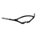 EARLY SPRINGER HANDLEBAR, OFFSET, BLACK