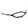 EARLY SPRINGER HANDLEBAR, OFFSET, BLACK
