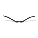 EARLY SPRINGER HANDLEBAR, OFFSET, BLACK