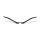 EARLY SPRINGER HANDLEBAR, OFFSET, BLACK