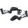 ARMRESTS PASS 14+FLH BLK