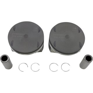 PISTONS 107 STD M8