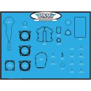 DISPLAY GASKET M8 MOTOR