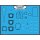DISPLAY GASKET M8 MOTOR