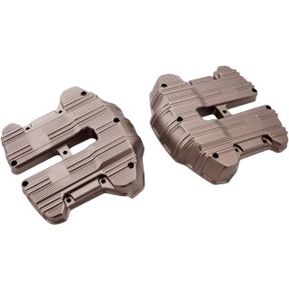 COVER ROCKER TITANIUM