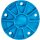 COVER POINTS BLUE