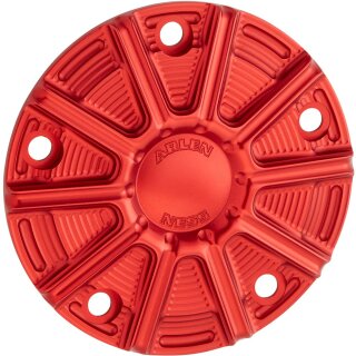 COVER POINTS RED