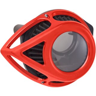 AIR CLR TEAR FLT RED
