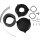 AIR CLEANER DRAGTRN II BL
