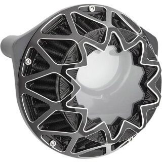 AIR CLNR CROSSFIRE BLK