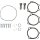 GASKET/HDWE MONST/VELO