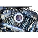 S&S Air Stinger Luftfilter Kit für Harley M8 Modelle 17-25