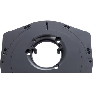 COVER PLT INVERT AC LH BL