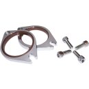 FLANGE INTAKE W/SEALS M-8