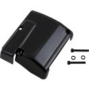 COVER TRANS TOP PREC BLK