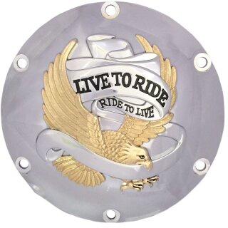 CVR DRBY LTR GLD 04-22XL