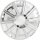 COVER DERBY 10G CHROME