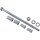 PIVOT SHAFT 08-17 SOFTAIL