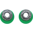 Alloy Art Gooden-Tite Schwingen Verstärkungsbuchsen für Harley FXR 86-94