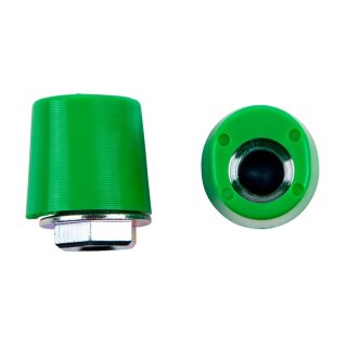 Alloy Art Gooden-Tite Schwingen Verstärkungsbuchsen für Harley Touring 09-10