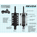 SHOCKS REVO-A SOFTAIL
