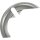 Arlen Ness Fat Stocker Stahl Front Fender Für Harley Touring 93-13
