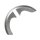 Arlen Ness Radial Fat Wrap Stahl Front Fender für Harley Touring 93-13 18"