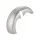 Arlen Ness Radial Fat Wrap Stahl Front Fender für Harley Touring 93-13 18"