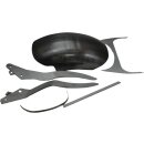 REAR FENDER KIT FXBR/FLFB