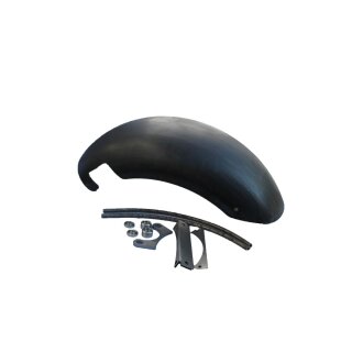 REAR BOB FENDER KIT FLST