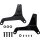 SIDEPLATES 18-19 FXLR BK