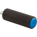 SHIFT PEG KNURLED BLU