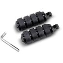 FOOTPEG S-RIDE LRG BLK