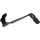 PEDAL BRK 9 5/8 B 08-13