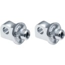 ADAPTERS PEG ADJ SPL CHR