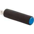 PEG KNURLED BLUE