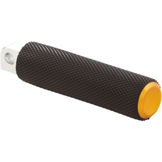 PEG KNURLED GOLD