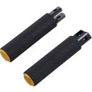 PEG KNURLED FXDR GOLD