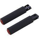 PEG KNURLED FXDR RED