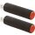 FOOTPEG KNURLED ORANGE