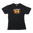 JESSE JAMES RACING T-SHIRT BLACK