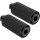 FOOTPEG MALE CUSH BLK