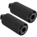 FOOTPEG MALE CUSH SFTL BL