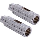 FOOTPEG MALE SPDLNR CHR