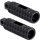 FOOTPEG MALE SPDLNR ST BL
